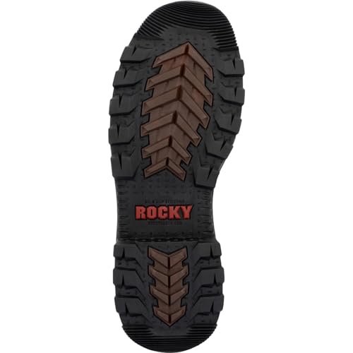 ROCKY Rams Horn Waterproof Composite Toe Pull-On Work Boot2