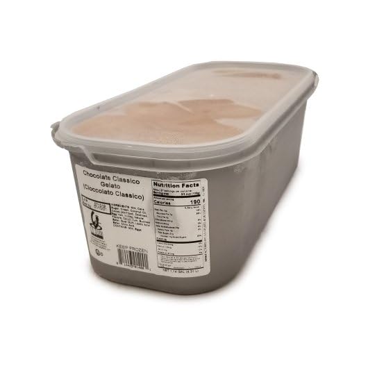 Image of G.S. Gelato Gelato Tub 5 Liter, Pack of 1 (Chocolate Classico)