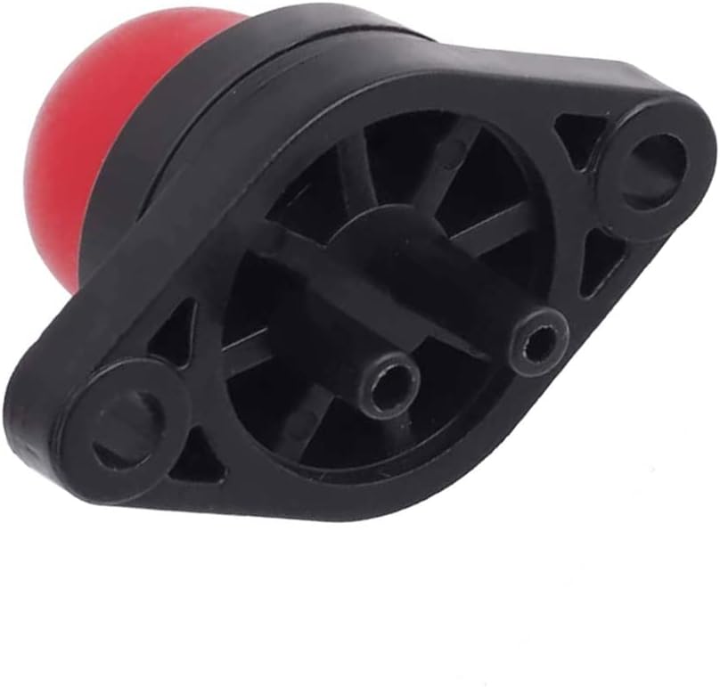 Miniatura 5 de Bombilla roja 530071835 para motosierra Poulan Craftsman Weedeater 530047213 1900 1950 1975 2025 2050 2055 2075 2150 2155 2375 2450 2550 2175 2250