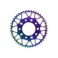 Amazon | ザム(XAM) スプロケット リア タフライト 525-44T ホンダ系用