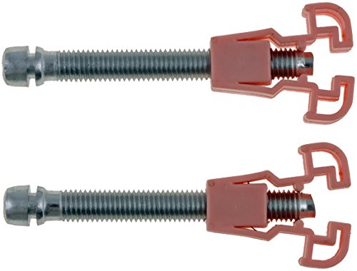 Dorman 42124 Headlamp Adjusting Screws Compatible With Select American Motors / Cadillac Models, 2 Pack #TOP1