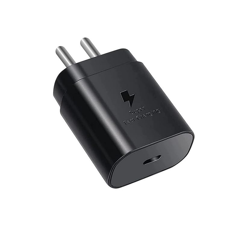 Image of 45W Charger for Samsung Galaxy Note 8, Samsung Galaxy Note 9, Samsung Galaxy S Light Luxury Original (S4-Black)