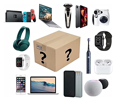Mirtak Mysterieuze blinde doos Mystery box elektronische, gelukkige dozen, slimme telefoon, super coreffifive… - Afbeelding 3