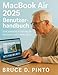 Produktbild MacBook Air 2025 Benutzerhandbuch: Eine einfache Anleitung für Senioren und Erstbenutzer
