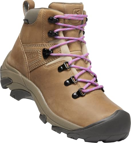 Image of KEEN Women's Pyrenees Mid Height Waterproof Hiking Boots