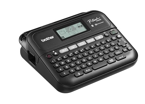 Print Brother P touch D460btvp - vue 4