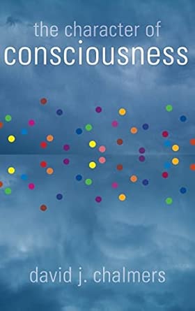 The Character of Consciousness The Character of Consciousness book cover