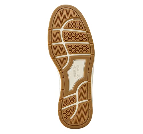 Johnston & Murphy Men’s Daxton U-Throat Shoes – Men’s Walking Shoes, Casual Shoes for Men, Sneakers for Men, Casual Sneakers, TRUFOAM Cushioned Footbed & Rubber Sole4