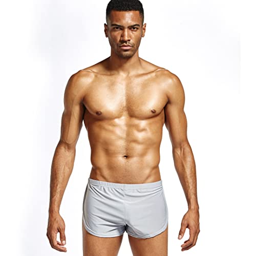 Men's Boxer Briefs Mens Underwear Mens Boxers Ice Silk Underwear Boxer Briefs for Men2