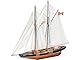 Artesanía Latina - Holzmodellschiff – Kanadischer Schoner, Bluenose II - Modell 22453, Maßtab 1:75 - Modelle zu Bauen - Mittleres Niveau