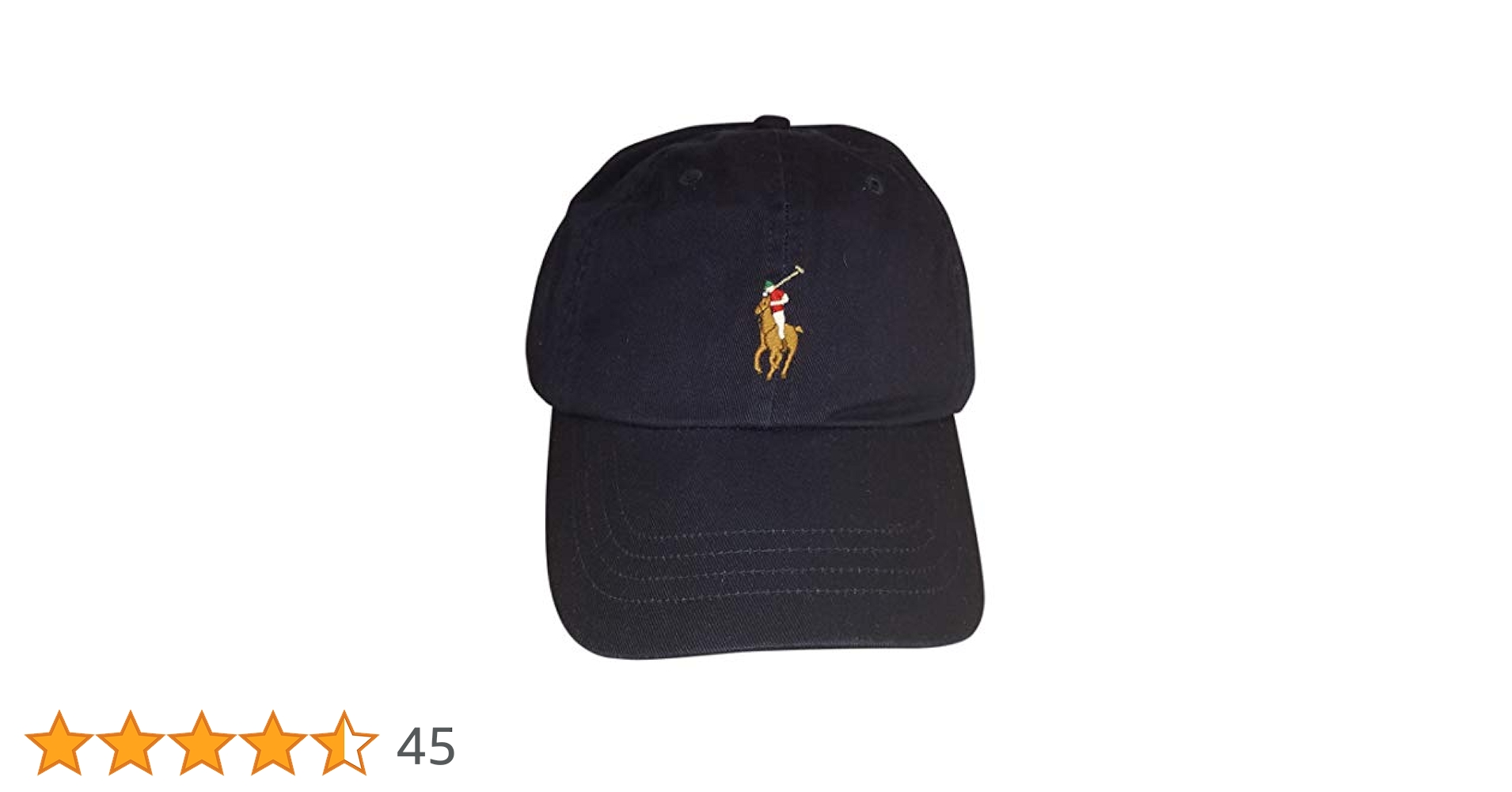 Amazon.co.jp: Polo Ralph Lauren メンズ レザーストラップ 刺繍
