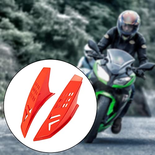 Cuernos para casco Qianly de 2 piezas accesorios decorativos deportivos con cinta 6