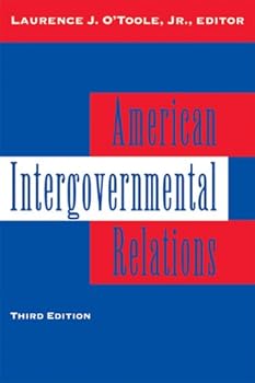 Paperback American Intergovernmental Relations: Foundations, Perspectives, and Issues Book