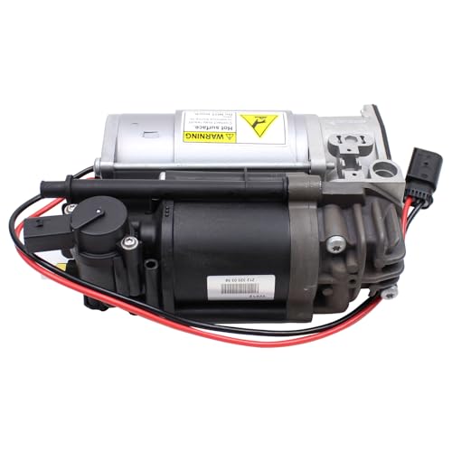 NewYall Air Suspension Compressor Pump for Mercedes-Benz by NewYall - Used condition - Image 7