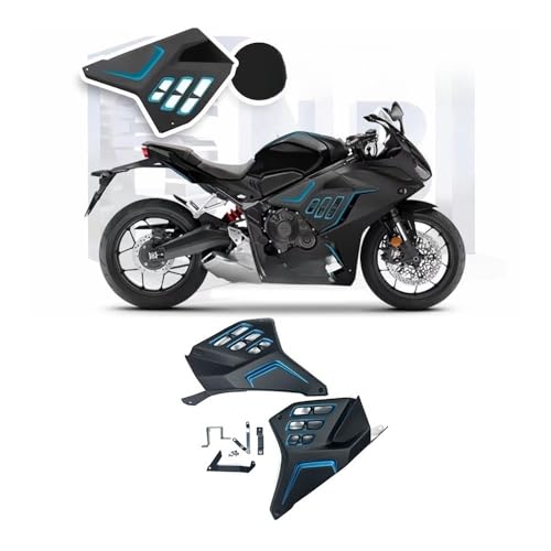 Capot arrière CBR650R protection aérodynamique de selle
