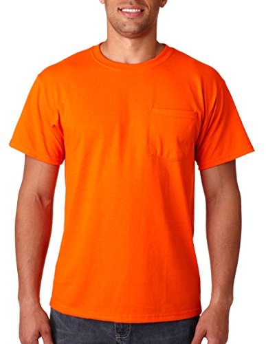Jerzees Chemise Homme idéale pour le bureau et les sorties