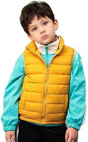 Kids Padded Vest Children' s Vests 