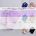 Kids Color Block Chunky Knit Gloves - Girls Boys Winter Warm Outdoor Cold Weather Gloves for 3-11 Years