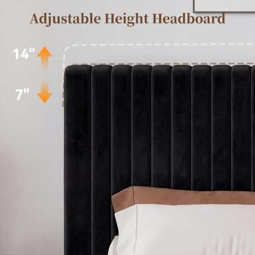 solid wood bedroom set product image