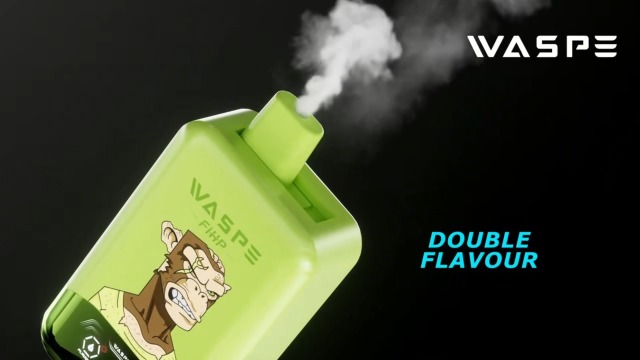 Amazon | 【ダブルフレーバー】 使い捨て電子タバコ40000回吸引