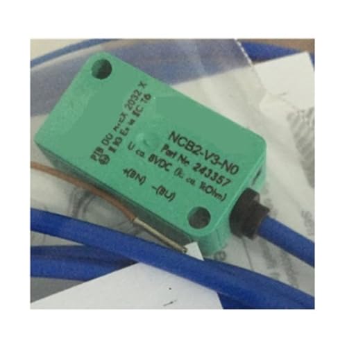 Capteur NCB2-V3-NO évite les retards de production par sa détection DC 2 fils NC