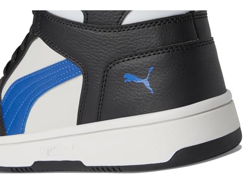 Image of PUMA Unisex-Child Rebound Layup Mid Shoes