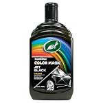 Turtle Wax – Turtle Wax Color Magic, Farbauffrischende Autopolitur, Jet B