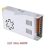 Driver AC100-240V to DC 24V 1A 2A 3A 5A 10A 15A 20A 30A 40A 50A Power Adapter for LED Strip light Supply Transformer(3A) - Image 5