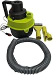 Shop Vacuum Cleaner Portable Handheld Vacuum Cleaner with Attachments Car Vacuum Cleaner for Van Carpet Car Workshop