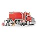 Gear Force Horsepower Freightliner Semi Playset