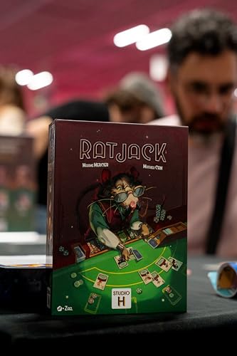 Gigamic Ratjack - vue 8