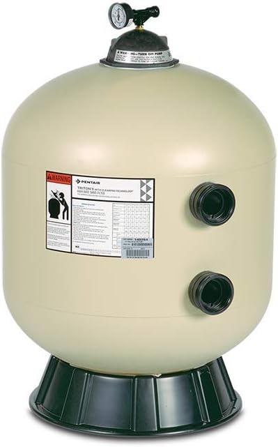 Triton II Side Mount Sand In-Ground Pool Filter