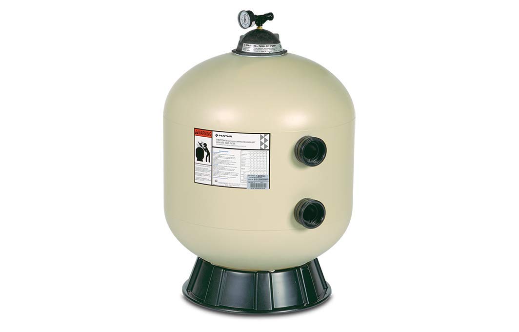 Triton II Side Mount Sand In-Ground Pool Filter