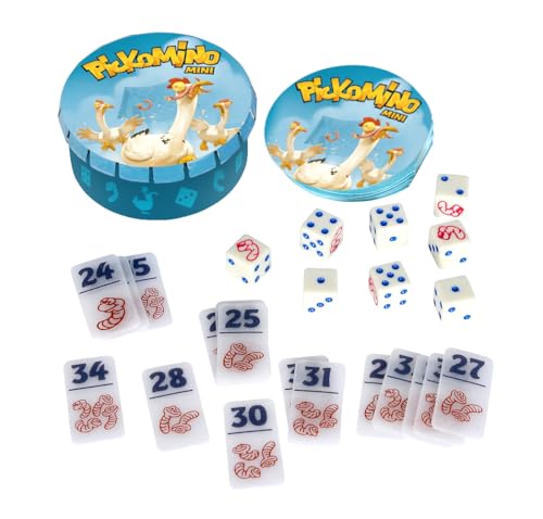 GIGAMIC PICKOMINO Format Mini - vue 3