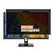 Produktbild Vaxson Anti Spy Schutzfolie, kompatibel mit Philips 27B1U5601H 00 01 27" Monitor, Displayschutzfolie Privatsphäre Schützen Bildschirmschutz [nicht Panzerglas ]
