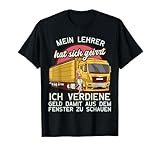 Man LKW Zubehör LKW Fahrer Geschenke Trucker Babe