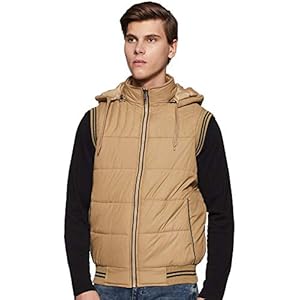 Cazibe Regular Men’s Jacket (12019BT-Fawn-M_Fawn_M