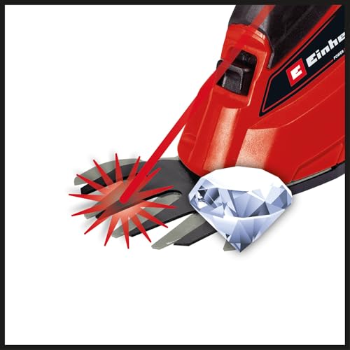 Cisaille à gazon sans fil Einhell GC-CG 18/1 Li Solo pour bordures