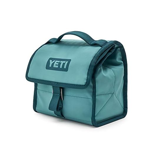 YETI Daytrip Packable Lunch Bag, River Green