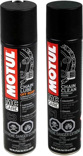 Motul Chain Care Set C1 & C3
