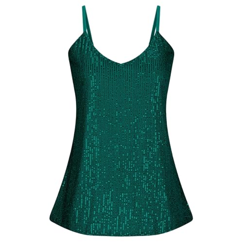 Top sequins loose confortable WWricotta, le haut chic et fluide pour un look élégant