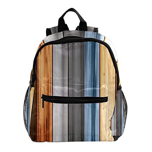 Sac à dos enfants 30.5 cm en bois sac de voyage petit format garçons filles