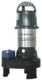 ShinMaywa 50CR2.15S Norus Stainless Steel Submersible Pump, 1/5 Horsepower