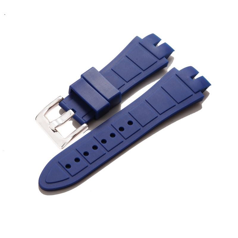 Bracelet en caoutchouc montre Roger Dubuis Excalibur style urbain actif
