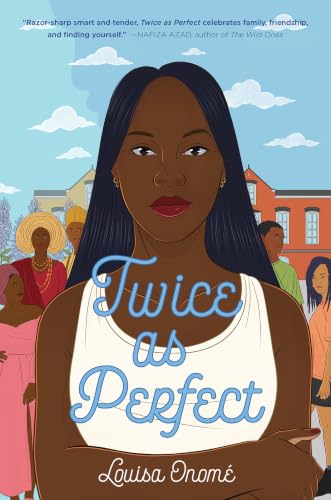 Twice as Perfect view 2