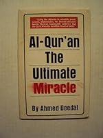 Al-Quran the Ultimate Miracle B0007B157E Book Cover