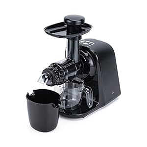 Wilfa JUICEMASTER FRESH Slow Juicer SJ1B-500
