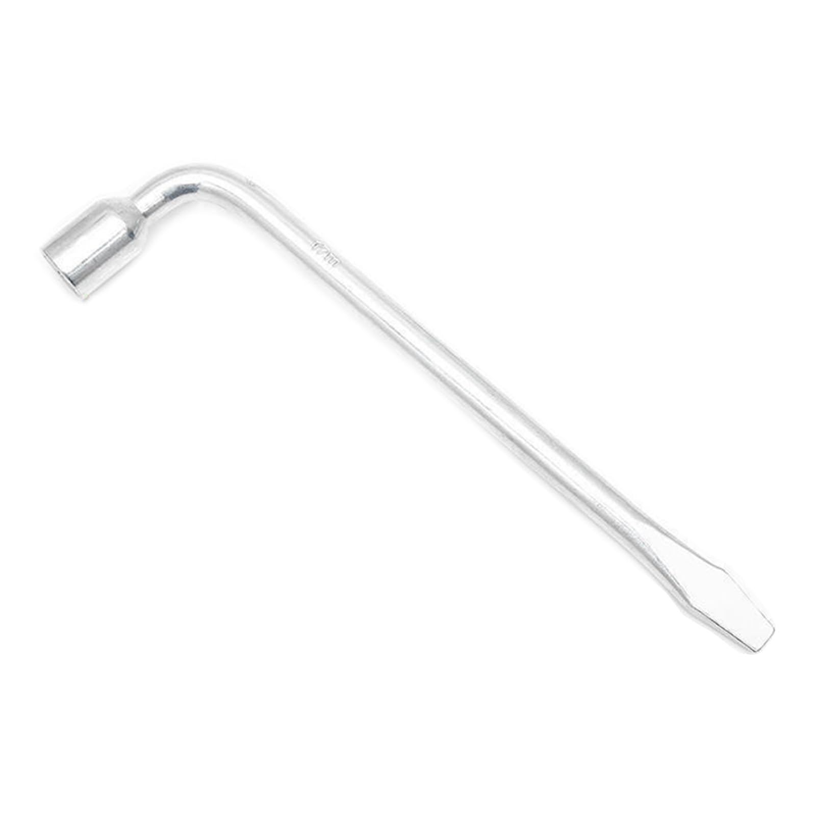 Tsophreniq 17/19 / 21/22 / 23 / 24Mm Tire Iron Lug Wrench L-Type Lug Nut Wrench Socket Tire Car Spare Spanners Wheel Nut