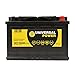 Produktbild Caravan 12V 100Ah Solarbatterie Wohnmobilbatterie Versorgungsbatterie 12V Akku Solar Akku 12V Wohnwagen Batterie Universal Power