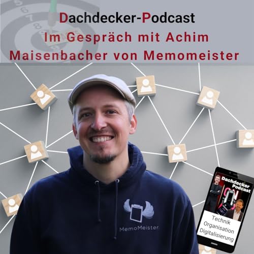 Interview mit Achim Maisenbacher - neue Funktionen in MemoMeister